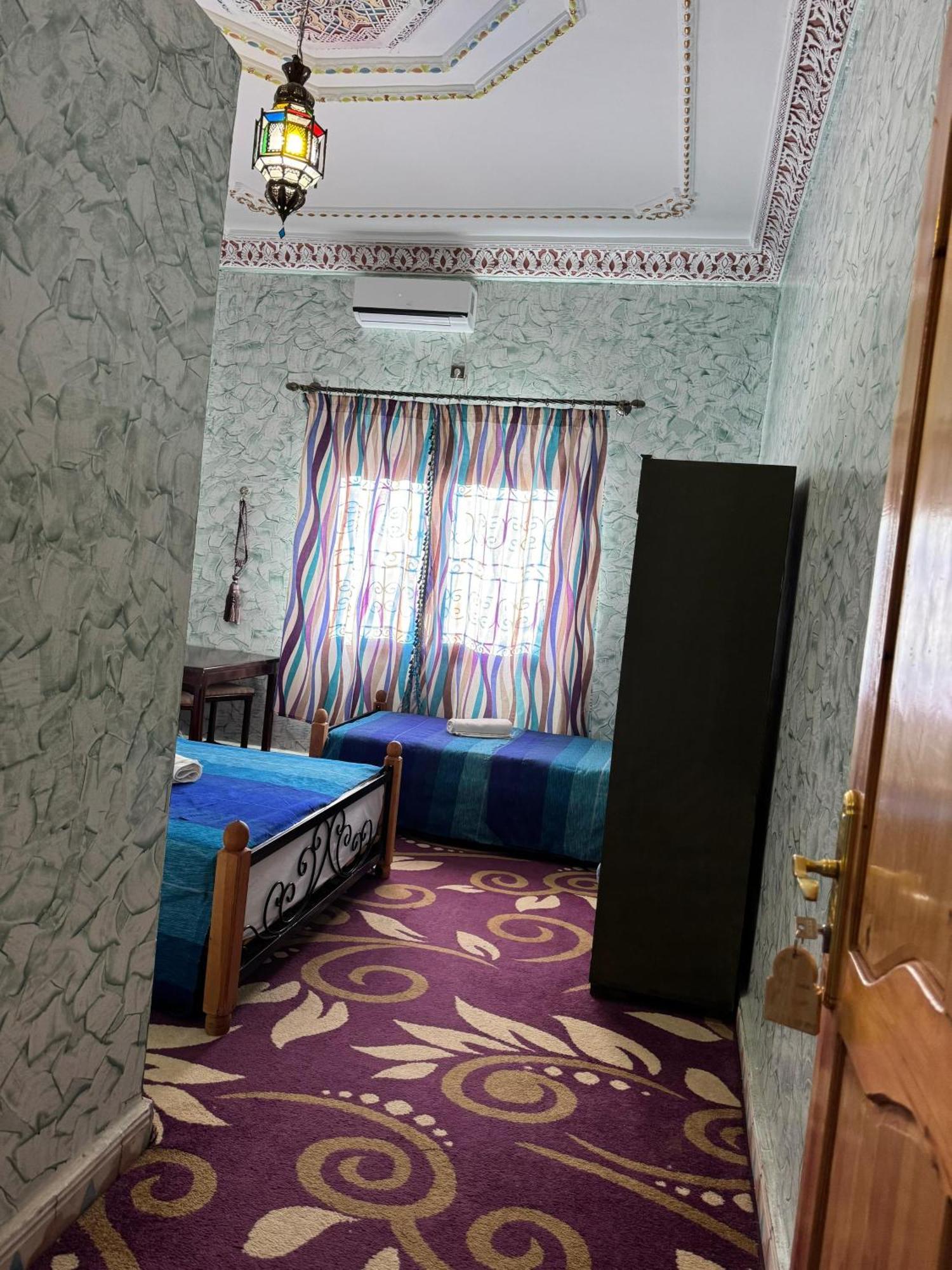 Auberge Royal Palmas 티네히르 외부 사진